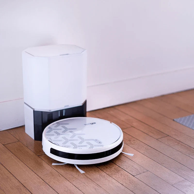 Eziclean Aqua Xpert Animal S450 robotstofzuiger en robotzwabber