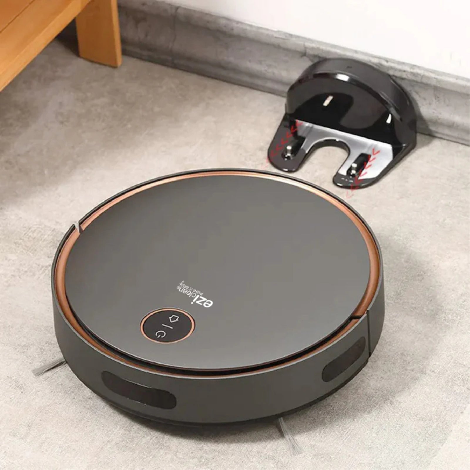 Eziclean Aqua iMap A50 robotstofzuiger