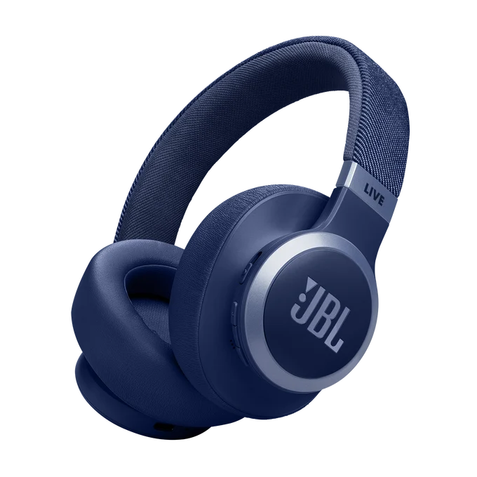 JBL Live 770NC Met Noise-cancelling