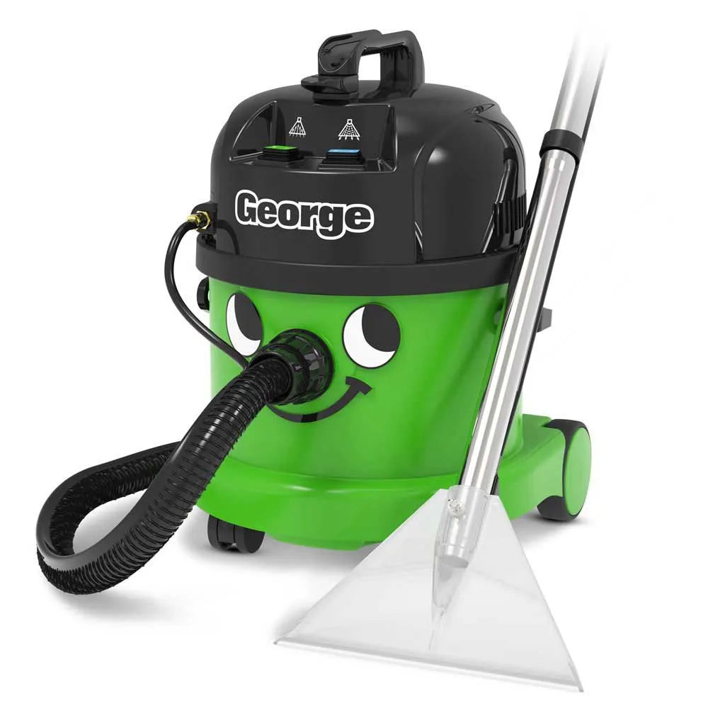 Numatic George GVE370-2 Stofzuiger - Groen