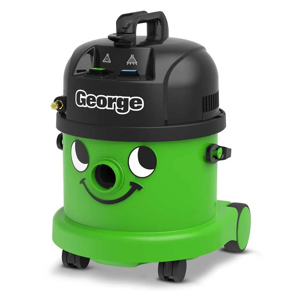 Numatic George GVE370-2 Stofzuiger - Groen