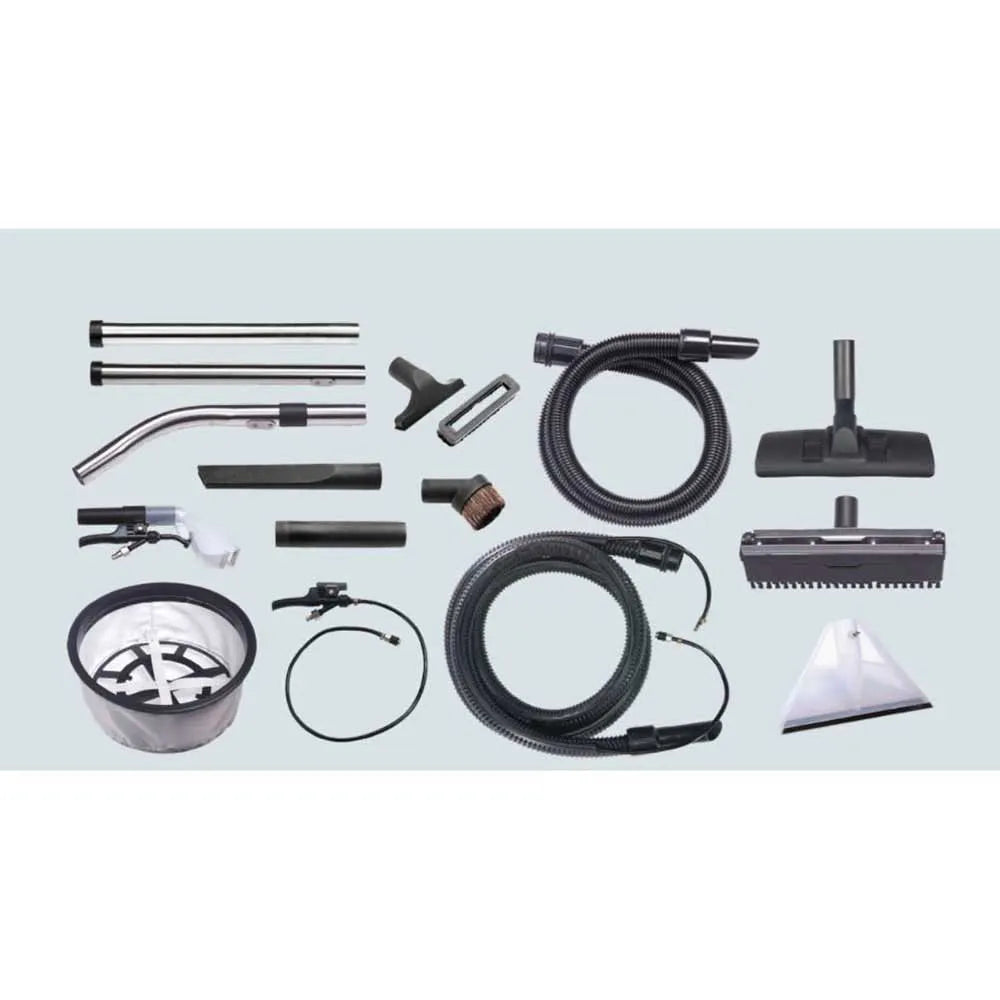 Numatic George GVE370-2 Stofzuiger - Groen
