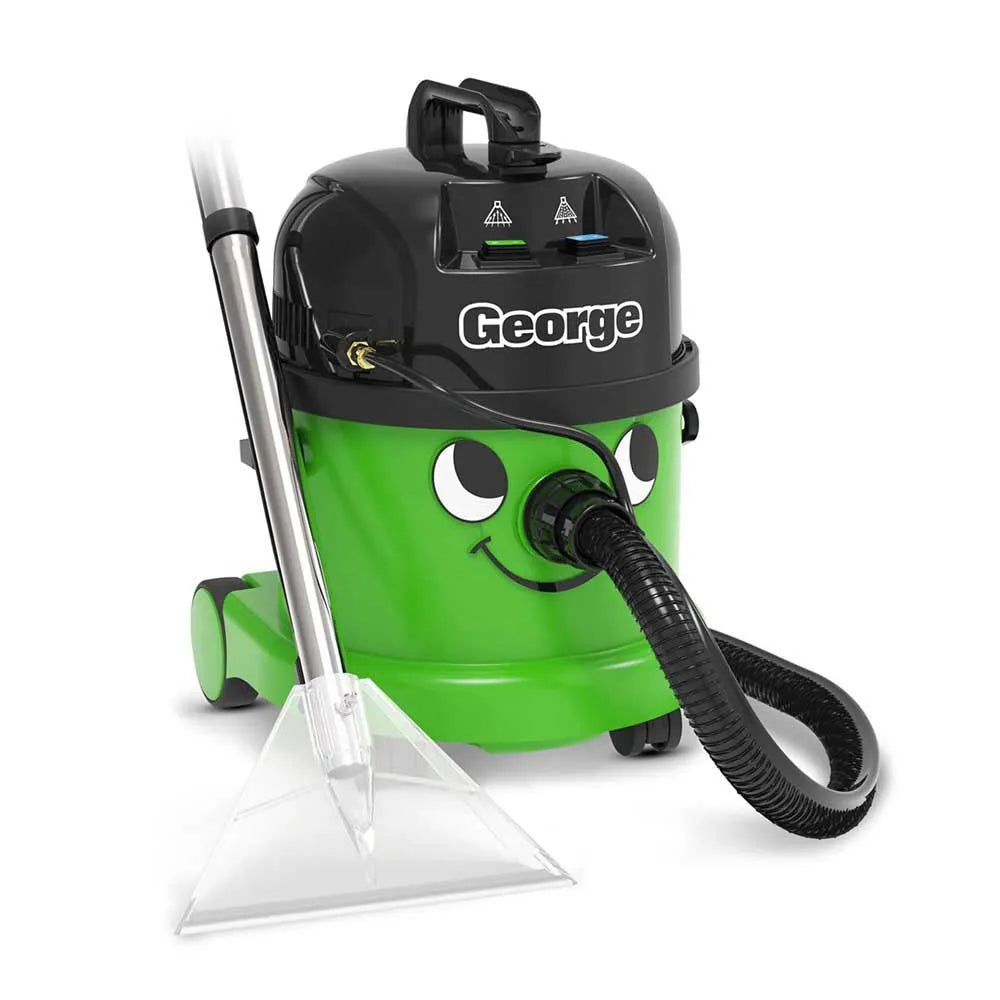 Numatic George GVE370-2 Stofzuiger - Groen