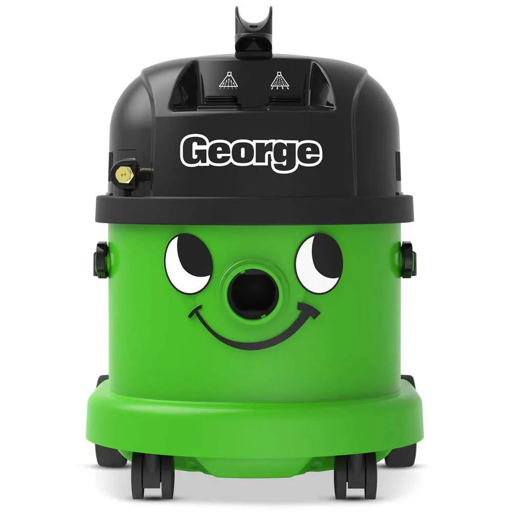 Numatic George GVE370-2 Stofzuiger - Groen