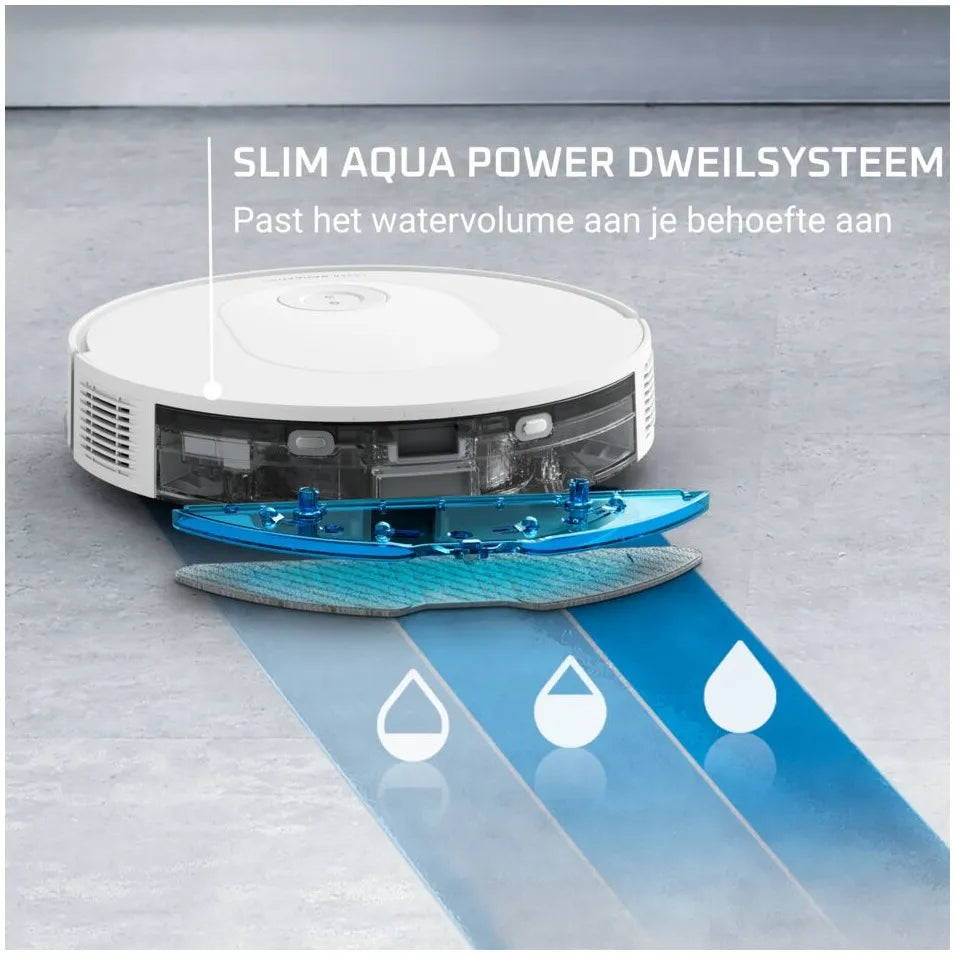 Rowenta X-Plorer Serie 70 RR8477 robotstofzuiger