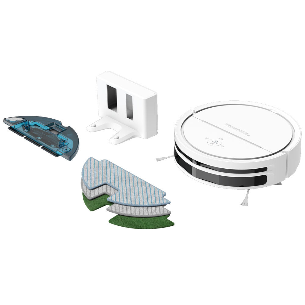 Rowenta X-Plorer 120 AI RR7867WH robotstofzuiger