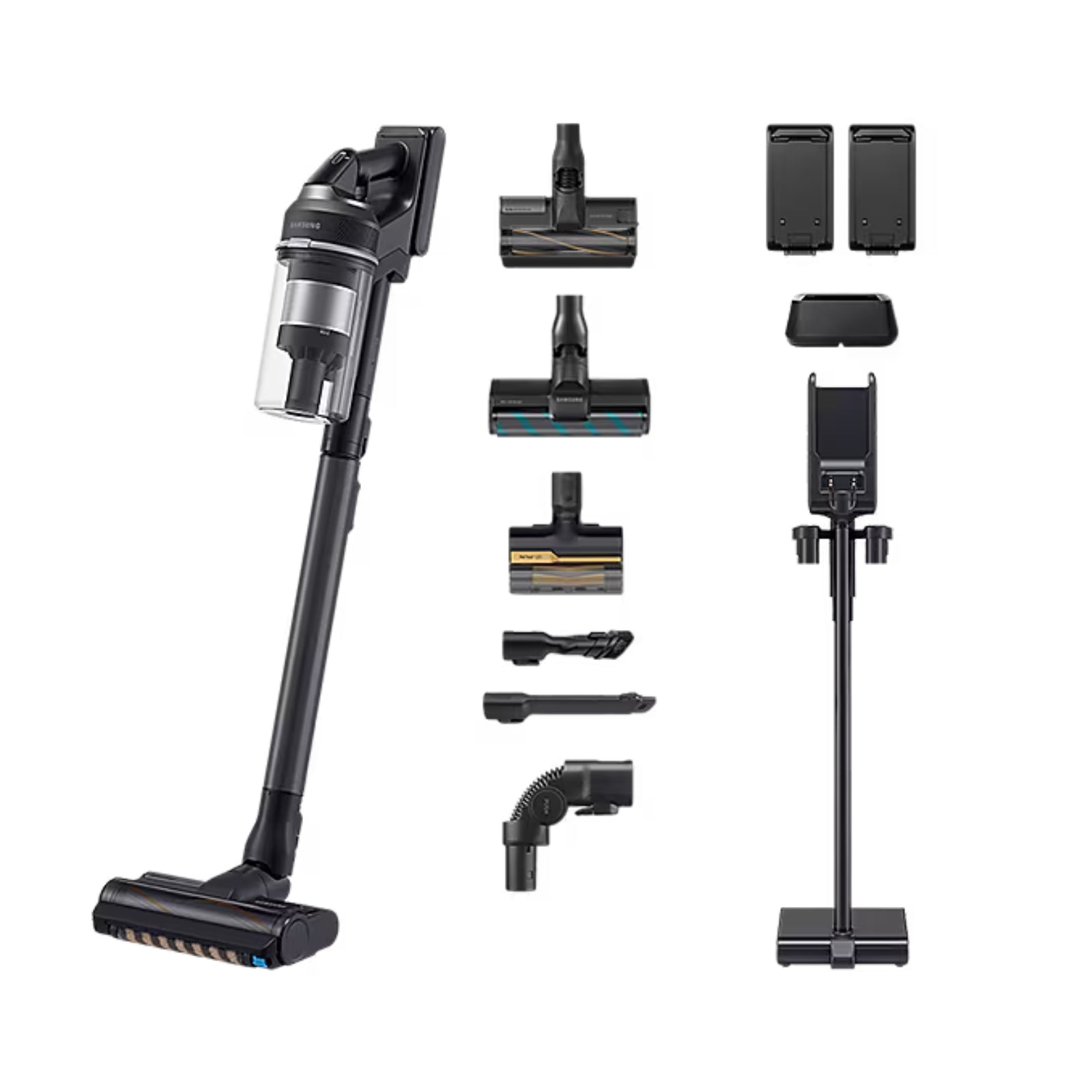 Samsung Jet 95 Complete Extra VS20C9554TK/WA steelstofzuiger