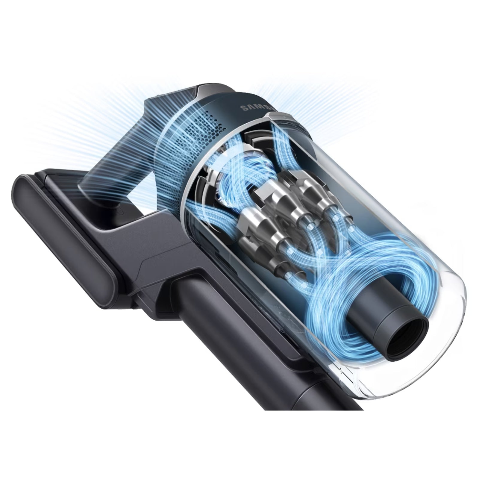 Samsung Jet 95 Complete Extra VS20C9554TK/WA steelstofzuiger