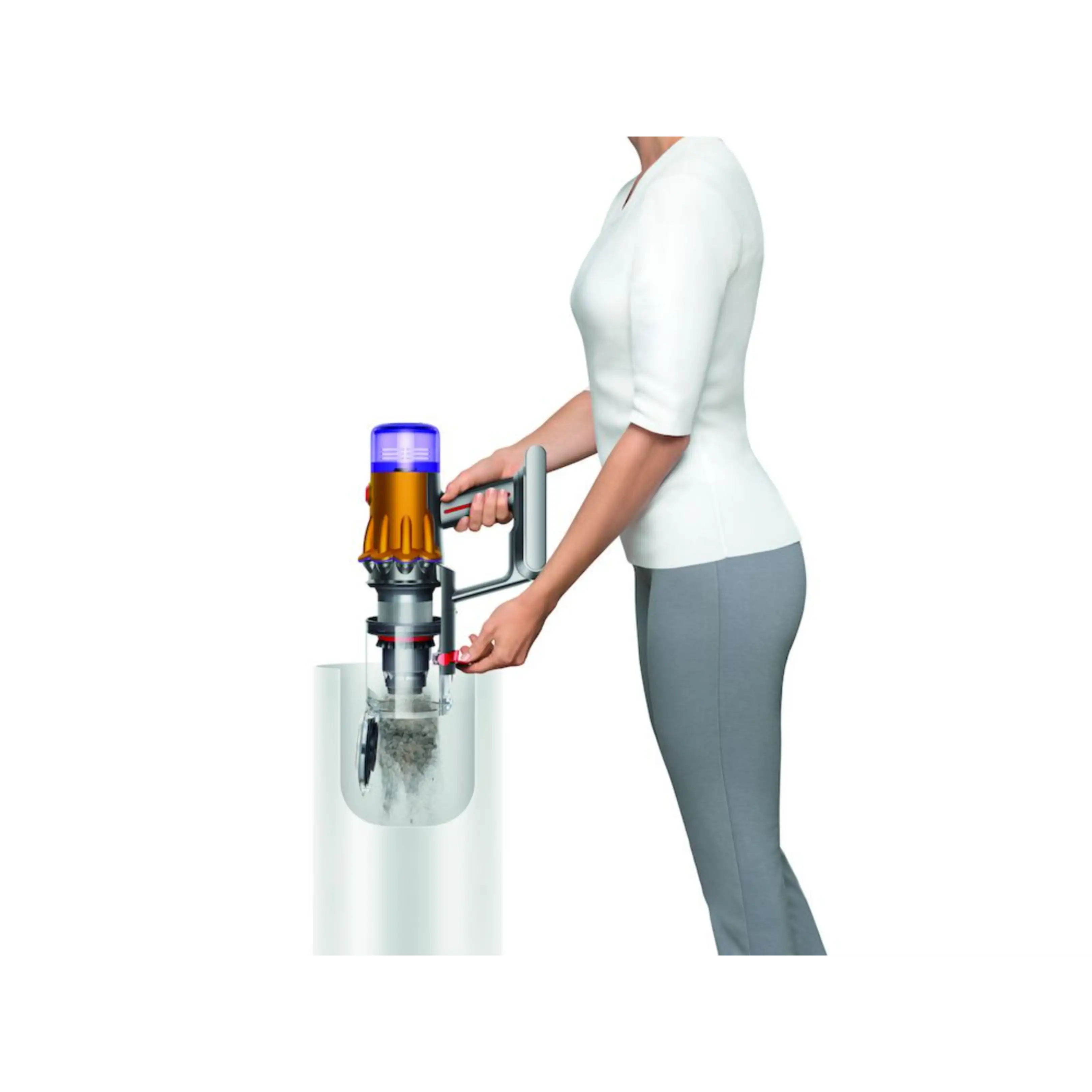 Dyson V12 Detect Slim Absolute