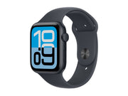 Apple Watch SE 3 GPS 44mm Midnight Aluminium Case Midnight Sport Band