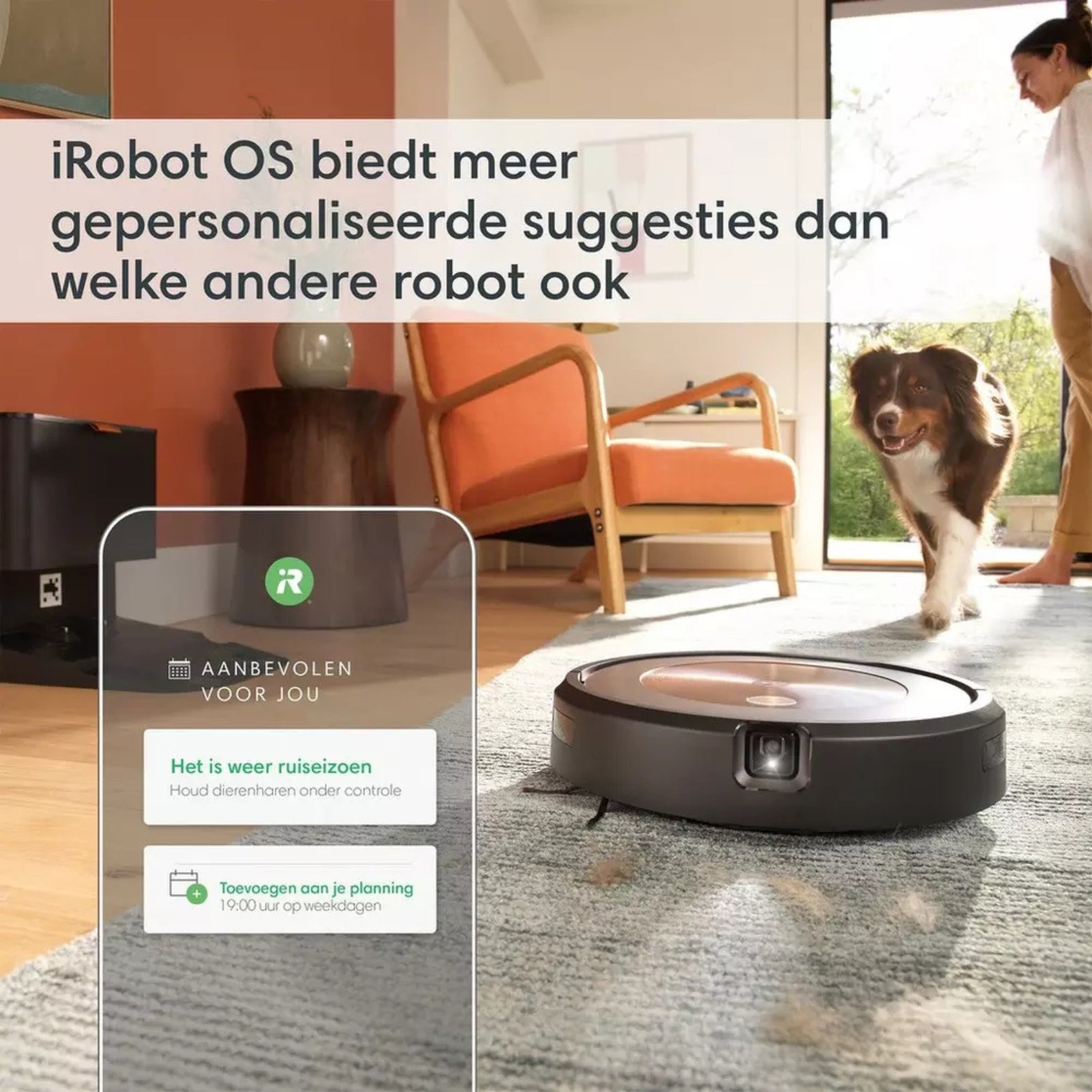iRobot Roomba J9 J915840 robotstofzuiger