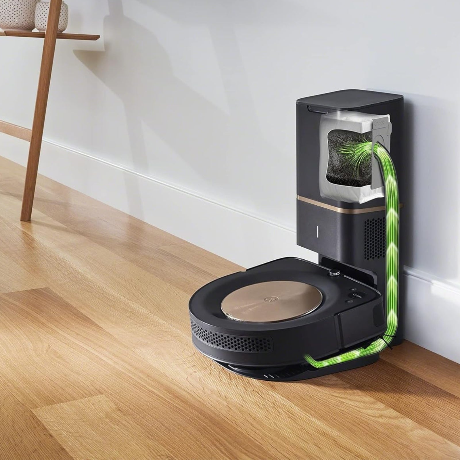 iRobot Roomba S9+ S955840 robotstofzuiger
