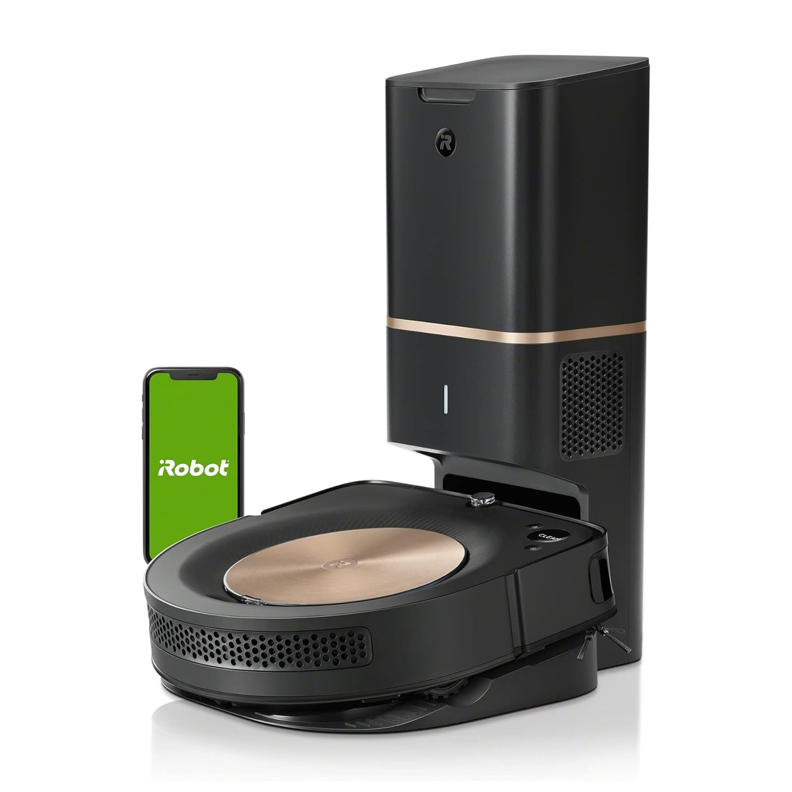 iRobot Roomba S9+ S955840 robotstofzuiger