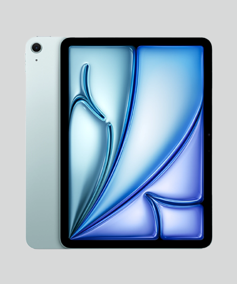 iPad Air 13-inch  Wi-fi + Cellular