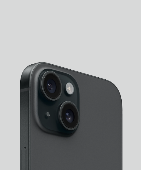 iPhone 15
