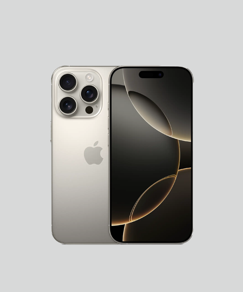 iPhone 16 pro