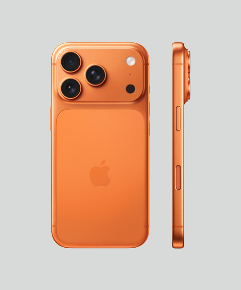iPhone 17 Pro