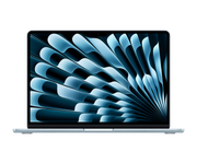 Macbook Air 13-inch M5 10‑core CPU 10‑core GPU 24 GB centraal geheugen 512 GB SSD‑opslag