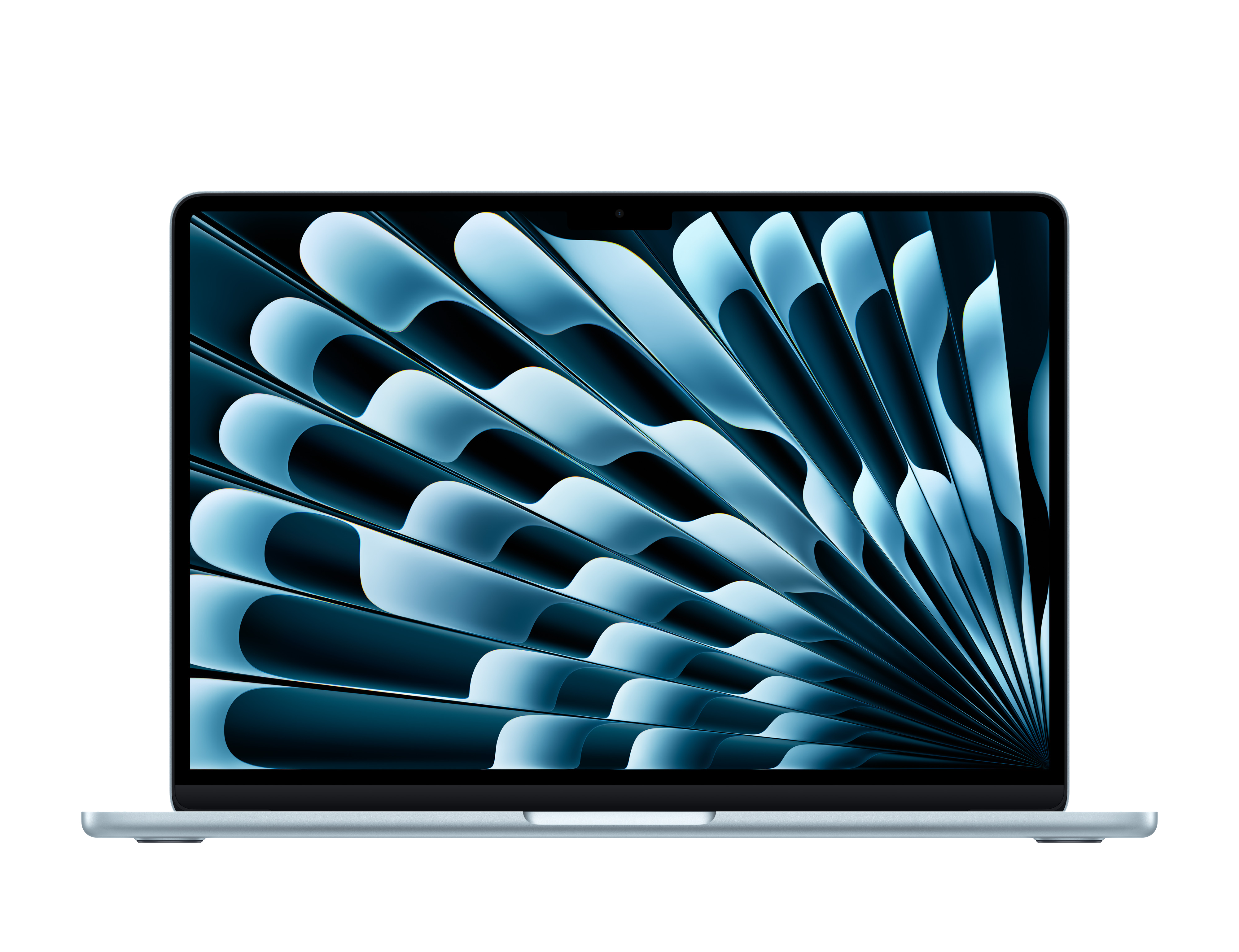 Macbook Air 13-inch M5 10‑core CPU 10‑core GPU 24 GB centraal geheugen 512 GB SSD‑opslag