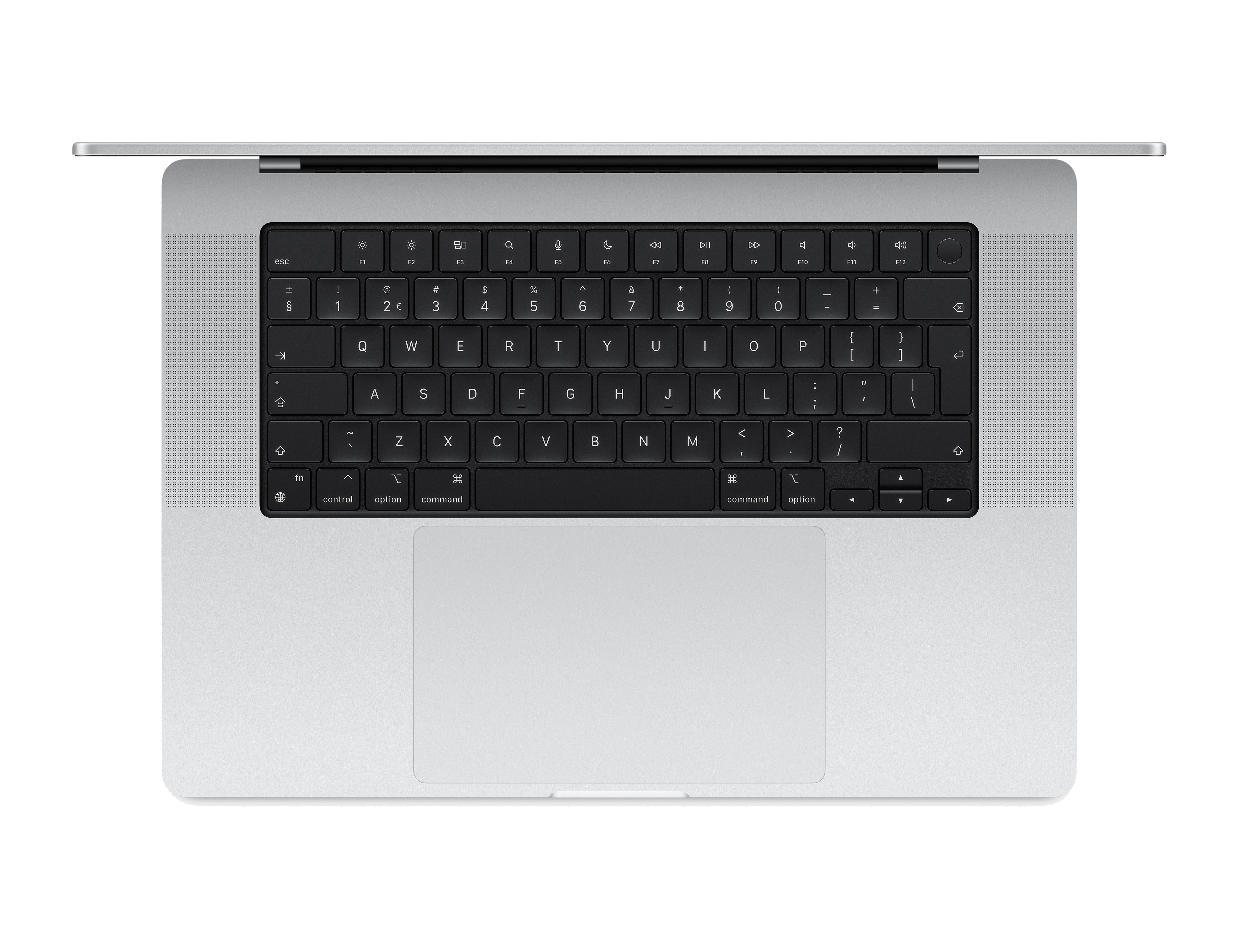 MacBook Pro 16-inch M5 Max 18‑core CPU 40‑core GPU 64 GB centraal geheugen 2 TB SSD‑opslag