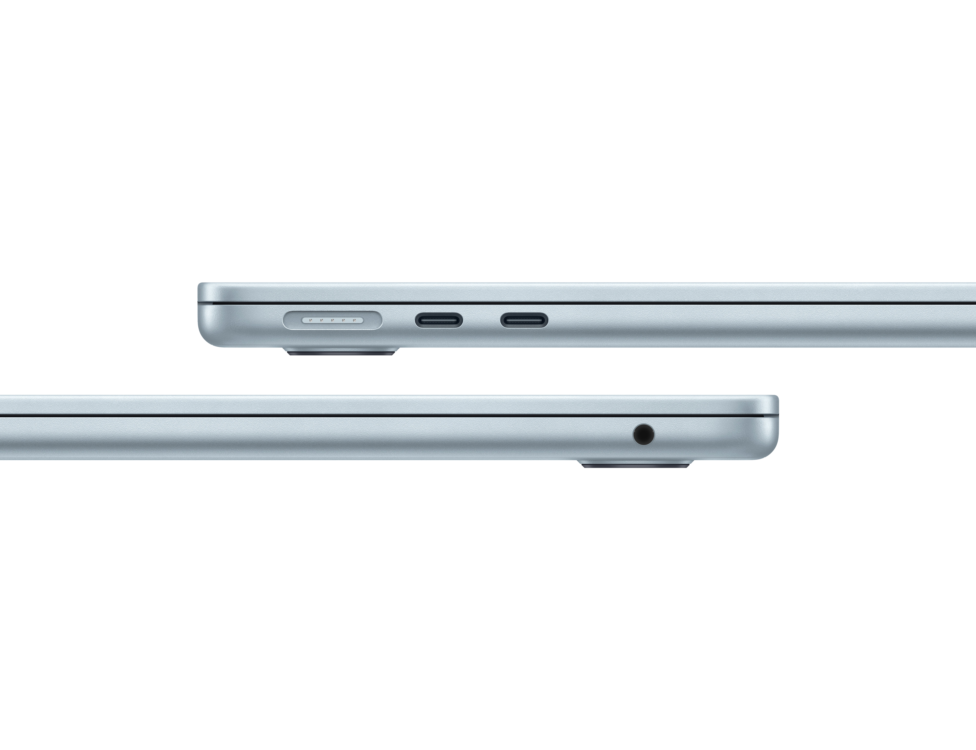 Macbook Air 13-inch M5 10‑core CPU 8‑core GPU 16 GB centraal geheugen 512 GB SSD‑opslag
