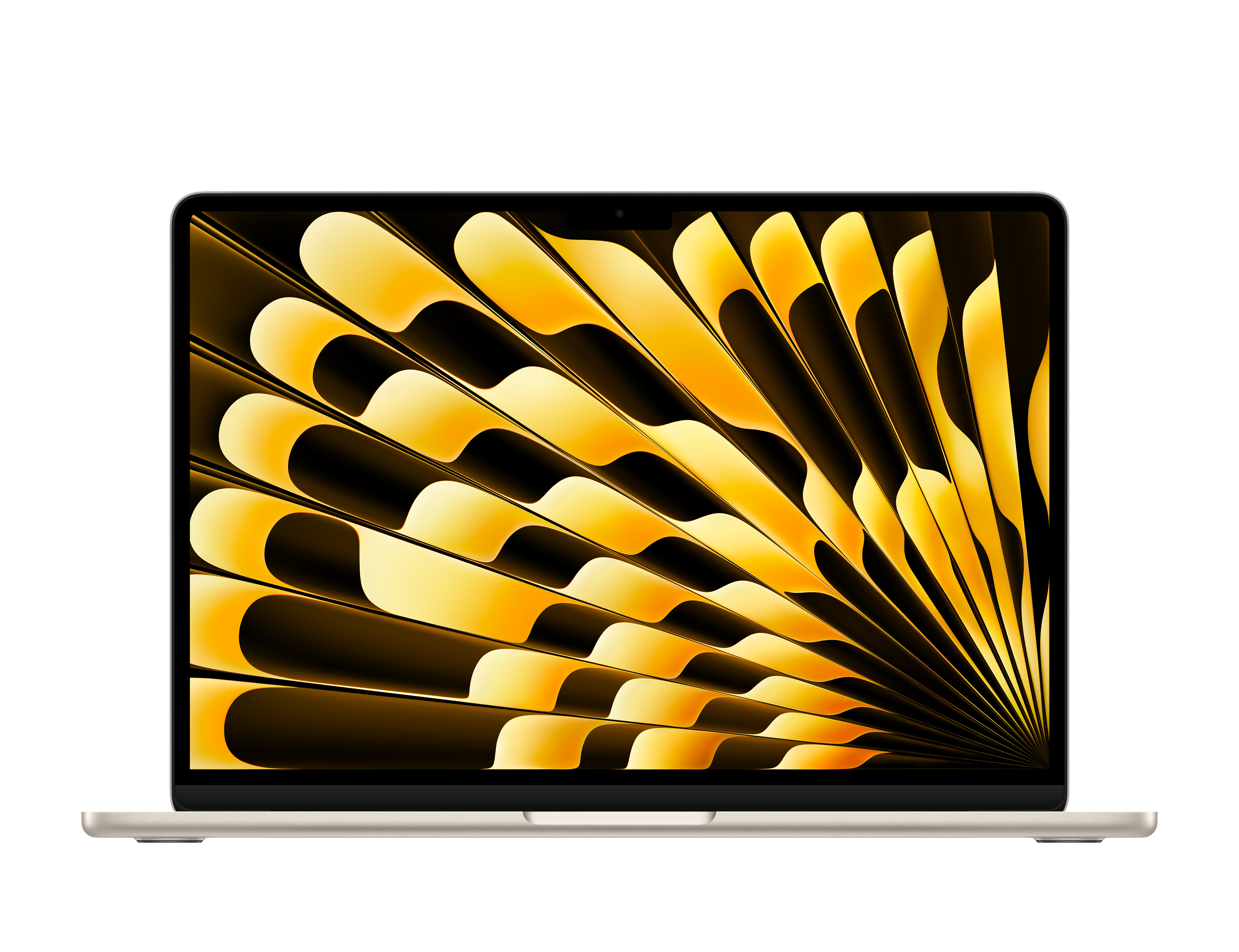 Macbook Air 13-inch M5 10‑core CPU 10‑core GPU 16 GB centraal geheugen 512 GB SSD‑opslag
