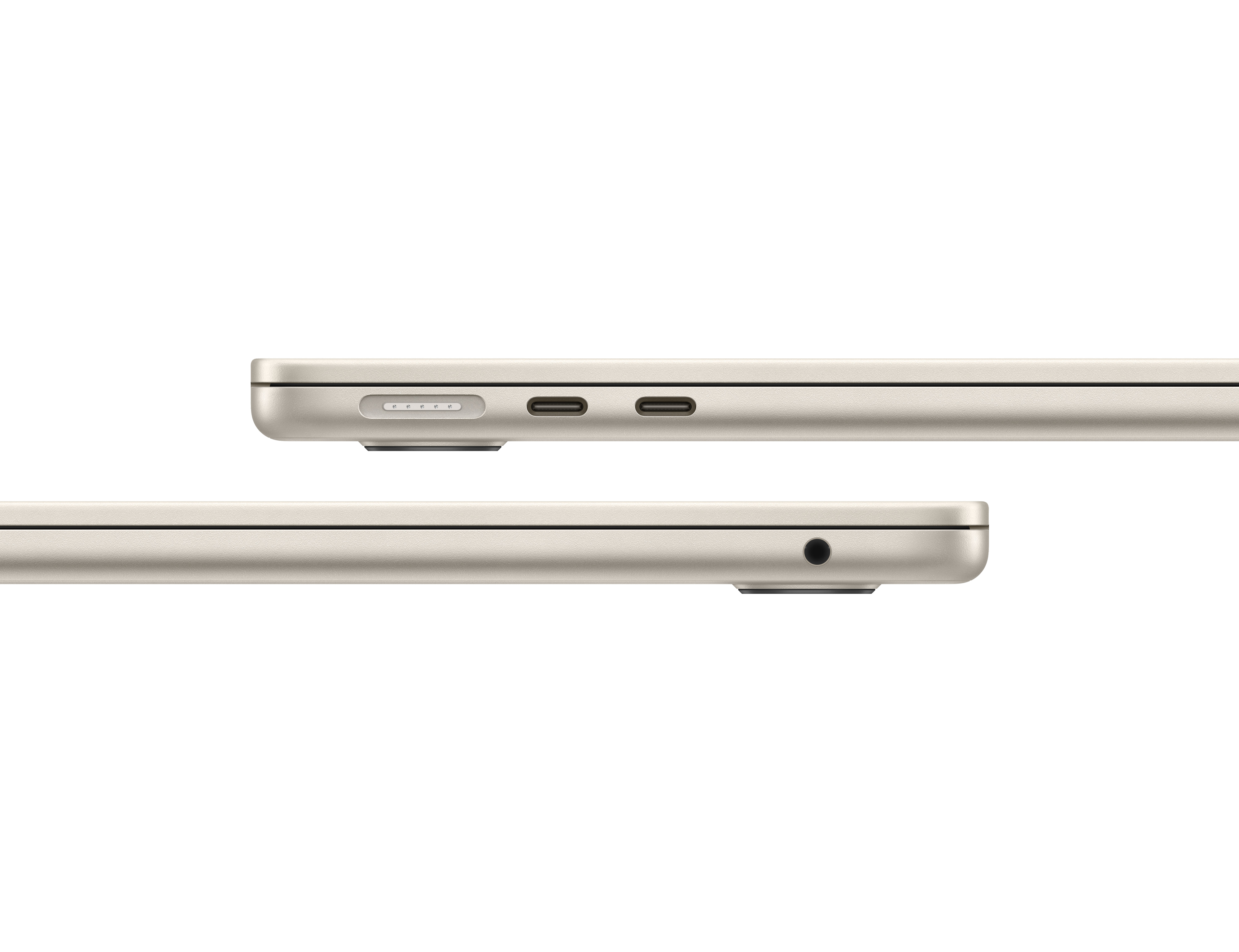 Macbook Air 13-inch M5 10‑core CPU 10‑core GPU 16 GB centraal geheugen 512 GB SSD‑opslag