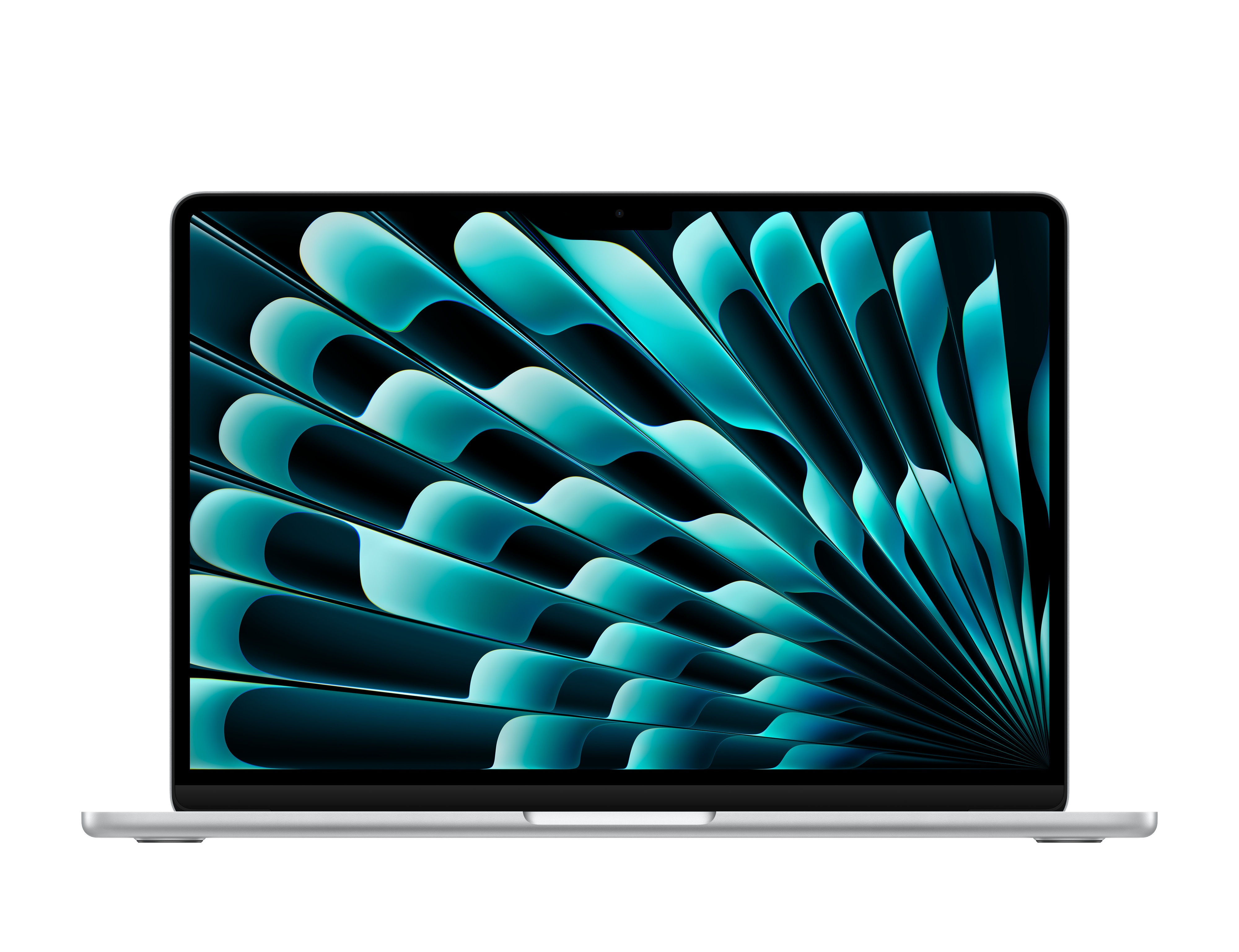 Macbook Air 13-inch M5 10‑core CPU 10‑core GPU 24 GB centraal geheugen 512 GB SSD‑opslag