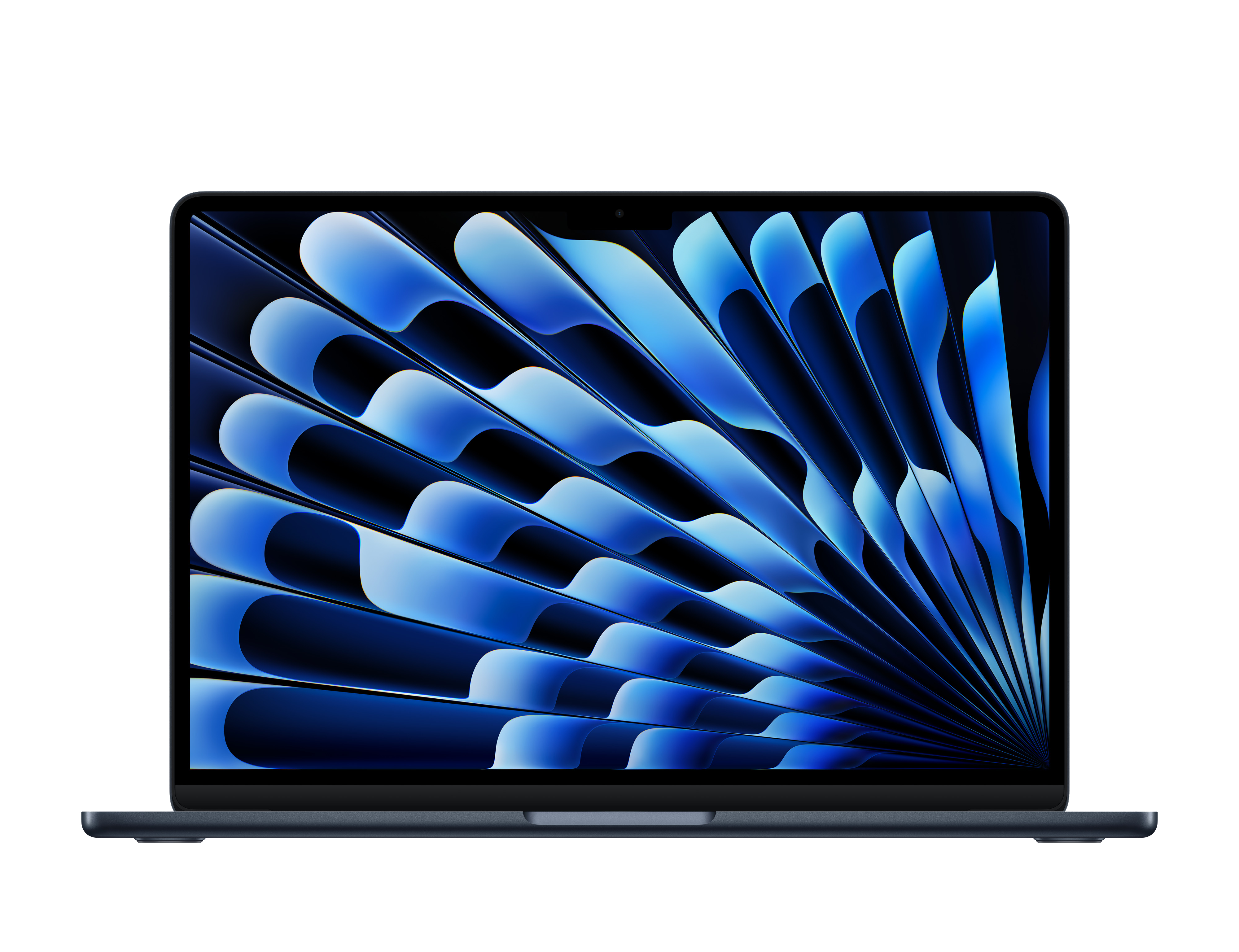 Macbook Air 13-inch M5 10‑core CPU 8‑core GPU 16 GB centraal geheugen 512 GB SSD‑opslag