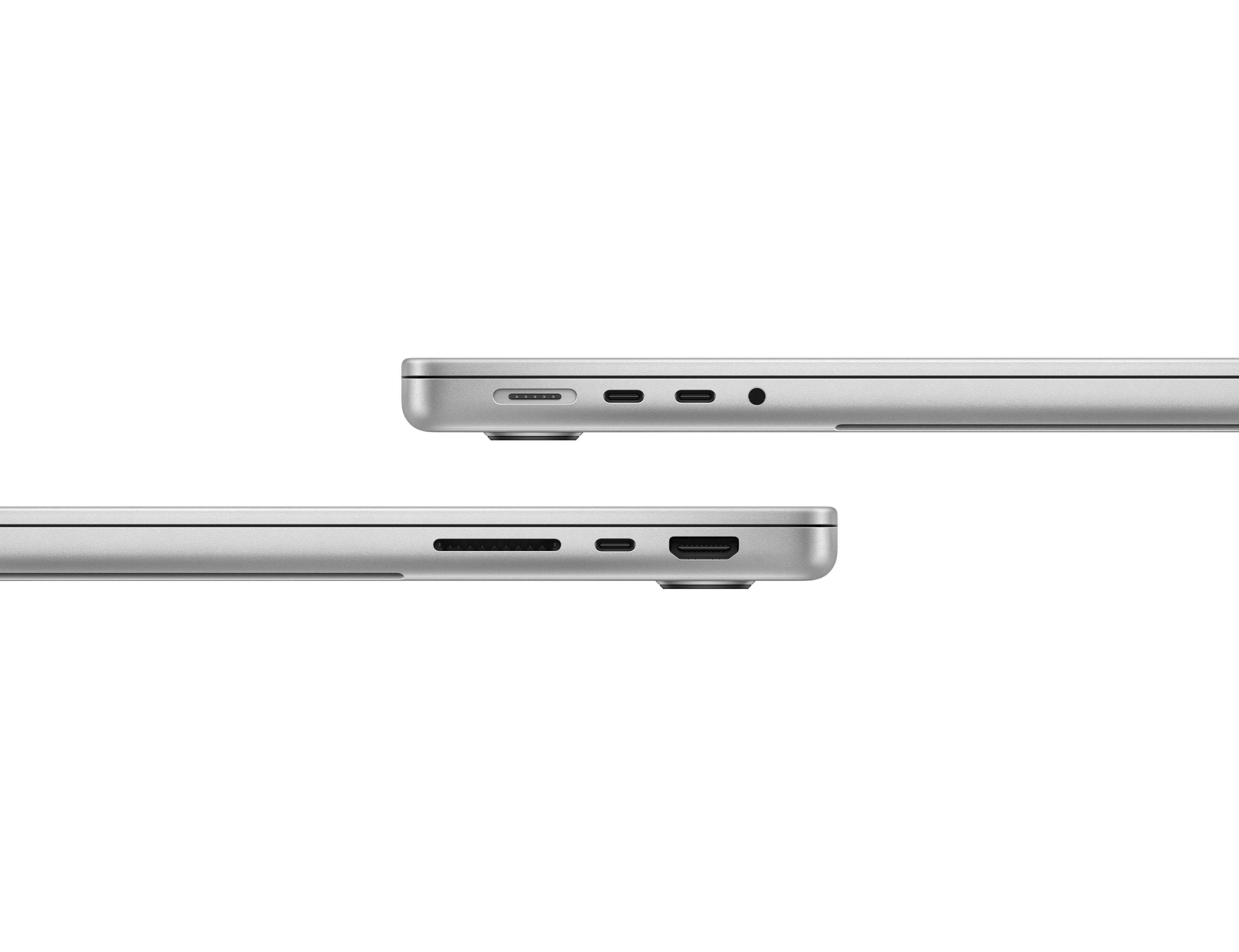 MacBook Pro 14-inch M5 10‑core CPU 10‑core GPU 16 GB centraal geheugen 2 TB SSD-opslag