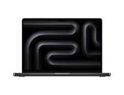 MacBook Pro 14-inch M5 10‑core CPU 10‑core GPU 16 GB centraal geheugen 2 TB SSD-opslag