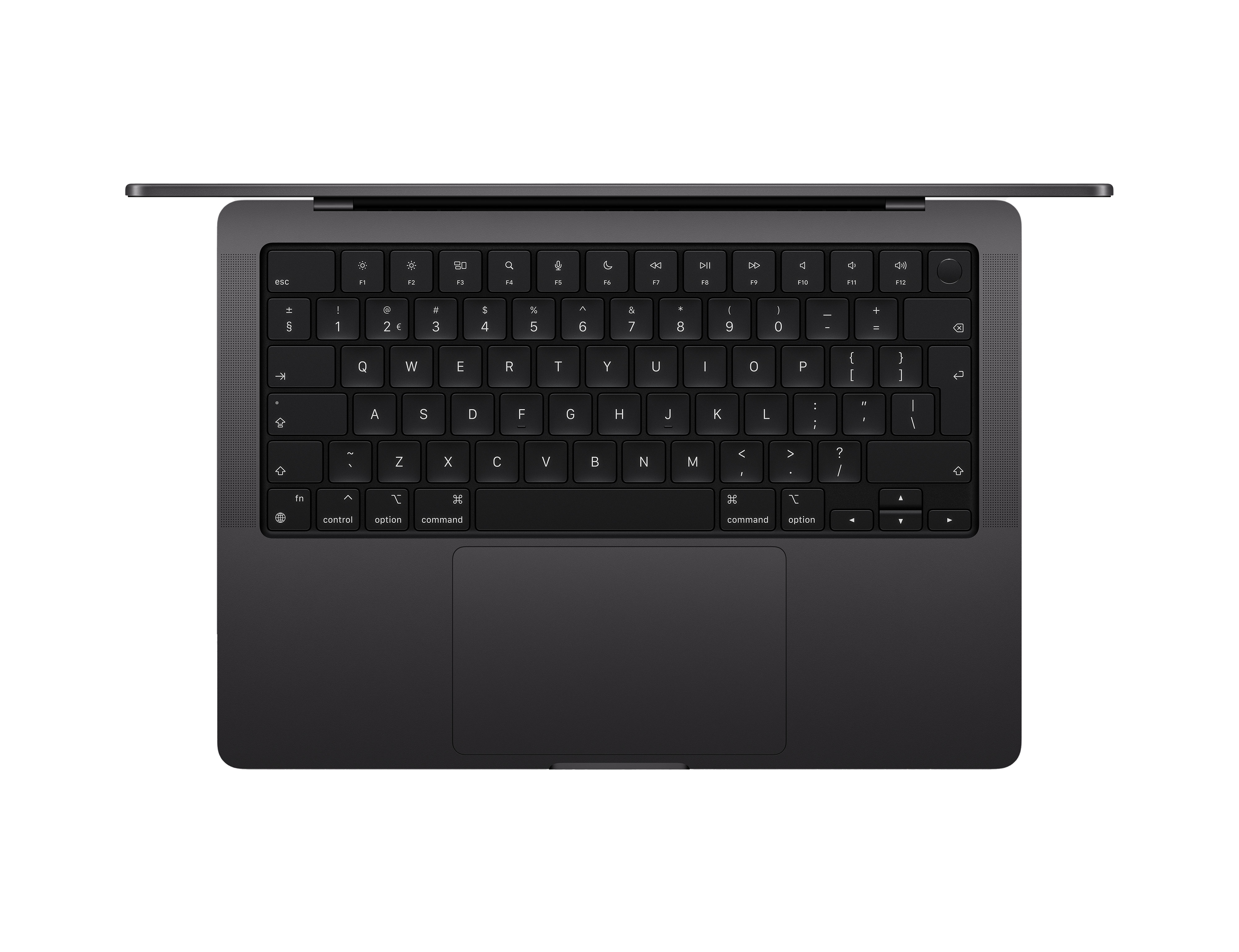 MacBook Pro 14-inch M5 Pro 18‑core CPU 20‑core GPU 24 GB centraal geheugen 1 TB SSD-opslag