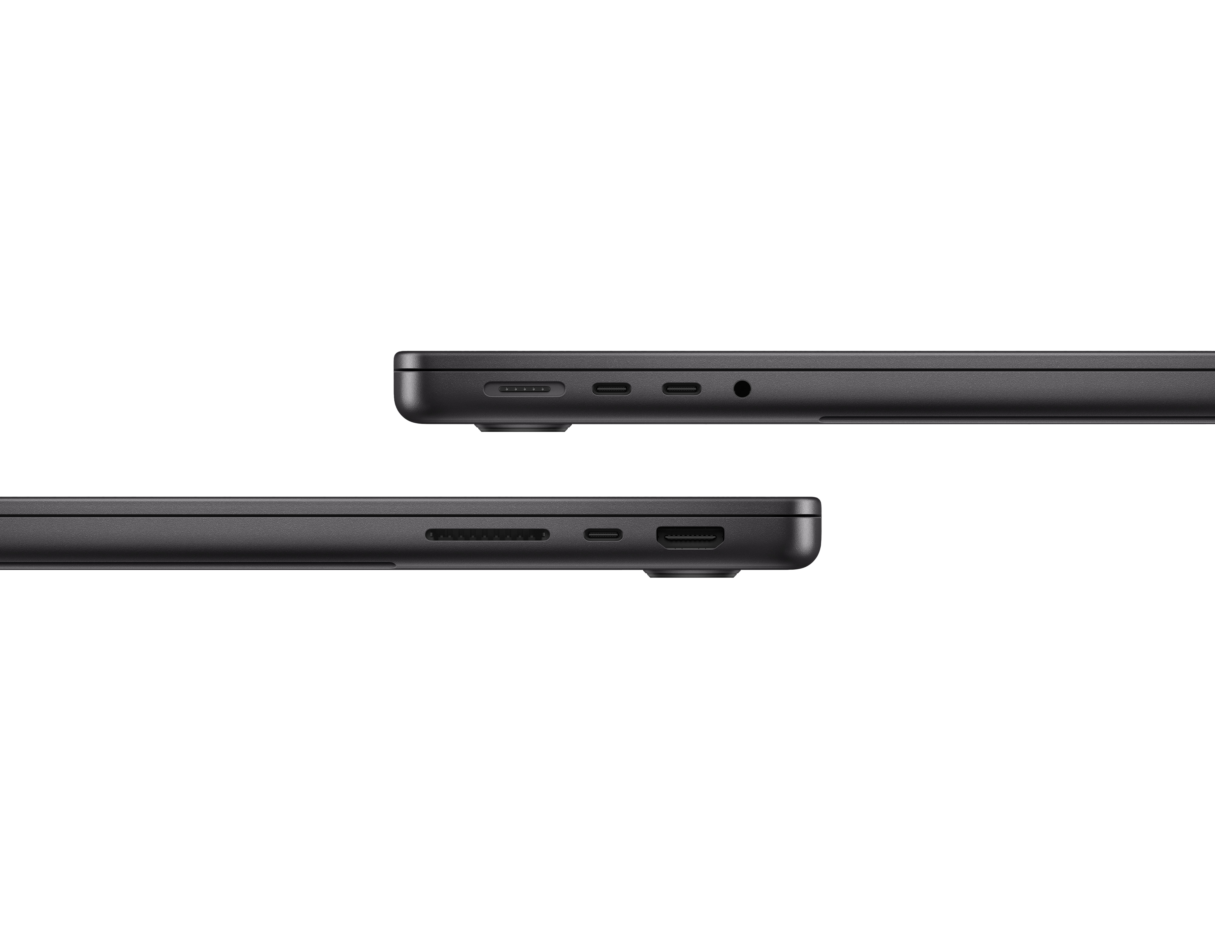 MacBook Pro 14-inch M5 10‑core CPU 10‑core GPU 16 GB centraal geheugen 2 TB SSD-opslag