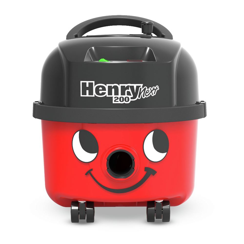 Numatic Henry HVR200-11 Stofzuiger - Rood