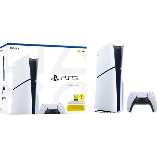 PlayStation 5 Slim Disc