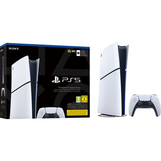 PlayStation 5 Slim Digital