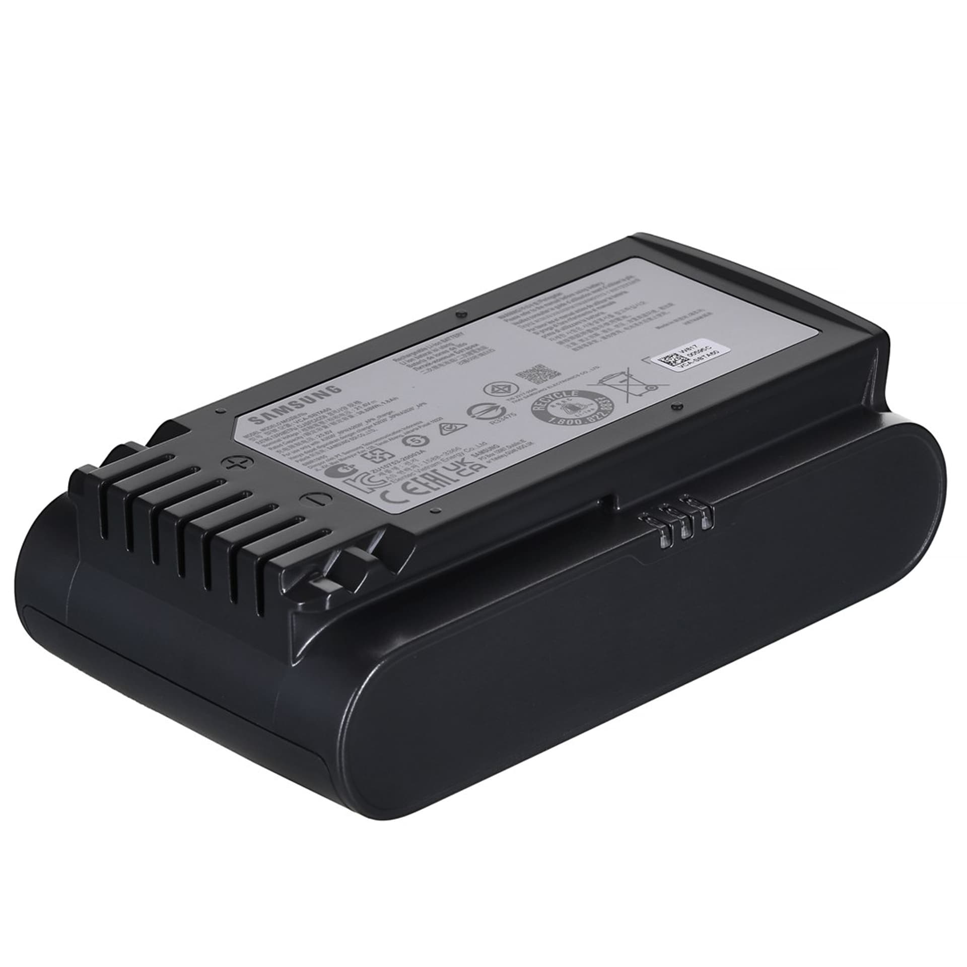 Samsung Jet 75E VS20B75ACR5/GE steelstofzuiger